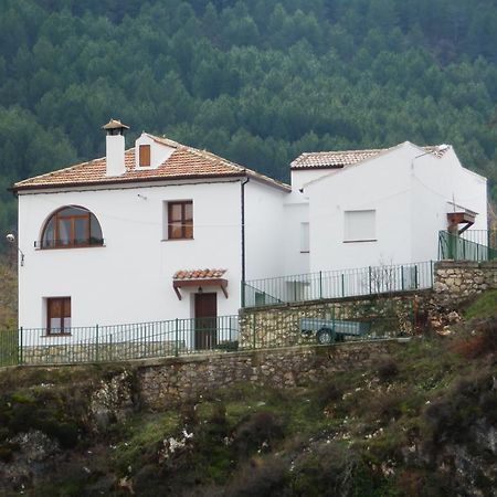 Casa Rural El Perchel Pontones  Rom bilde