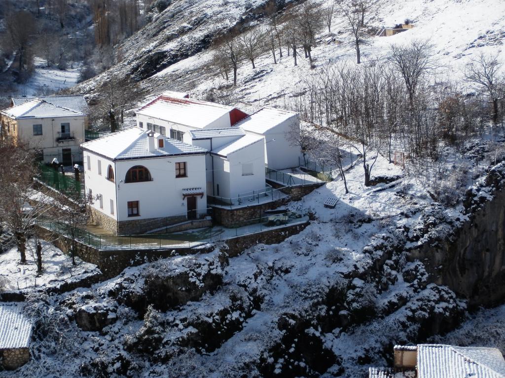 Casa Rural El Perchel Pontones  Rom bilde