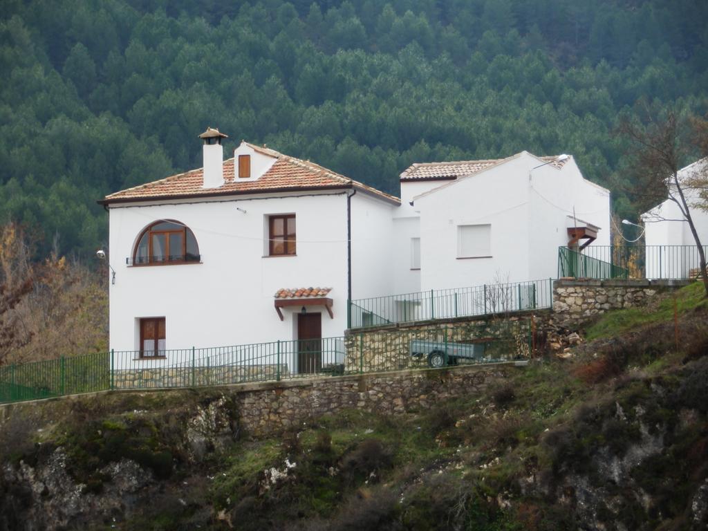 Casa Rural El Perchel Pontones  Rom bilde