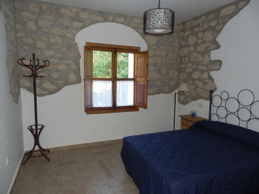 Casa Rural El Perchel Pontones  Rom bilde