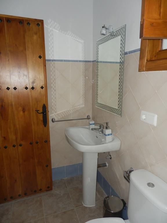 Casa Rural El Perchel Pontones  Rom bilde